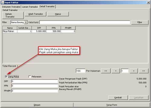 Cara Mudah Input Data Ke Dalam Aplikasi E-Faktur Lewat Krishand PPN ...